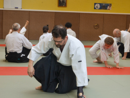 Stage Xavier Dufau Mai 2024